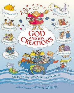 God And His Creations di Marcia Williams edito da Walker Books Ltd