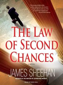 The Law of Second Chances di James Sheehan edito da Tantor Audio
