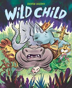 Wild Child di Steven Salerno edito da Abrams