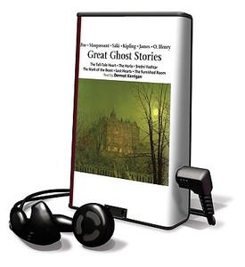 Great Ghost Stories di Edgar Allan Poe, Guy de Maupassant edito da Naxos Audiobooks