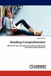 Reading Comprehension di Catherine Ashasim edito da LAP Lambert Academic Publishing