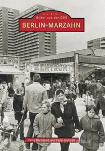 Berlin - Marzahn di Peter Bachstein, Peter Homann edito da Sutton Verlag GmbH