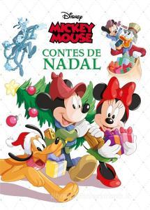 Mickey Mouse. Contes de Nadal di Walt Disney edito da Estrella Polar