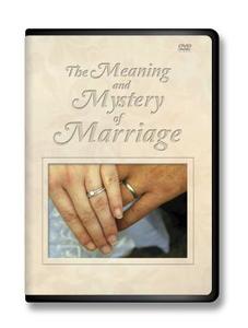The Meaning and Mystery of Marriage di Scott Hahn edito da Casscom Media