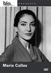 Biography: Maria Callas edito da Lions Gate Home Entertainment