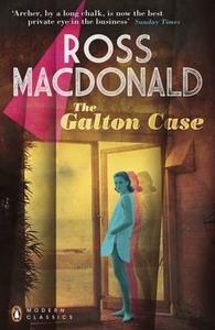 The Galton Case di Ross Macdonald edito da Penguin Books Ltd