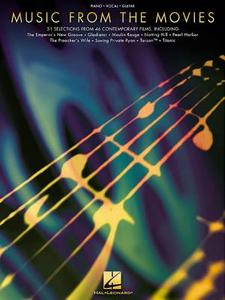 Music from the Movies edito da Hal Leonard Publishing Corporation