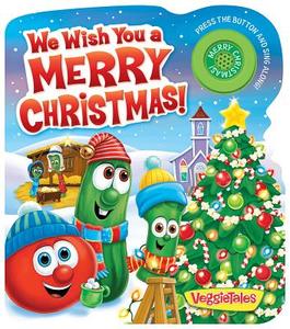 We Wish You a Merry Christmas! di Pamela Kennedy edito da Worthykids/Ideals