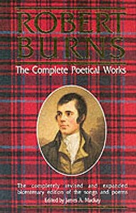 Robert Burns, the Complete Poetical Works di Robert Burns edito da Stenlake Publishing
