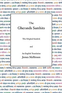The Gheranda Samhita di James Mallinson edito da YogaVidya.com