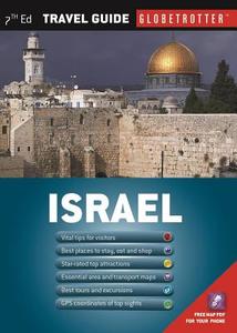 Israel Travel Pack di Sue Bryant edito da Globetrotter Travel Guides