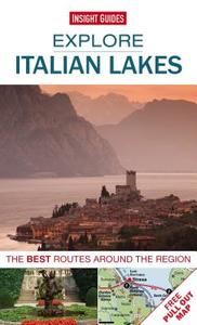 Insight Guides Explore Italian Lakes (Travel Guide with Free eBook) di Insight Guides edito da APA Publications