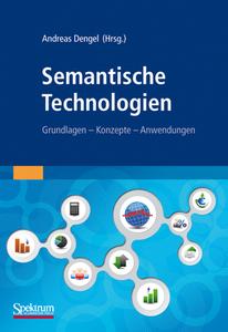 Semantische Technologien edito da Spektrum-Akademischer Vlg
