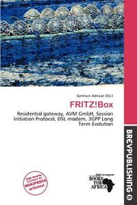 Fritz!box edito da Brev Publishing