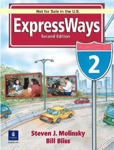 Expressways International Version 2 di Steven J. Molinsky, Bill Bliss edito da Pearson Education (US)