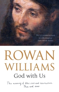 God With Us di Rowan Williams edito da SPCK Publishing
