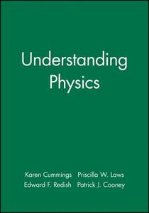 Understanding Physics, Video CD for Students di Karen Cummings, Priscilla W. Laws, Edward Redish edito da Wiley