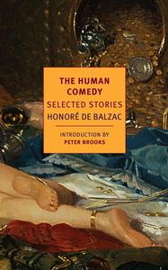 The Human Comedy di Honore de Balzac edito da The New York Review of Books, Inc