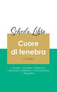 Scheda libro Cuore di tenebra di Joseph Conrad (analisi letteraria di  riferimento e riassunto completo) - Conrad Joseph - Paideia Educazione -  Libro in lingua francese