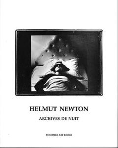 Archives De Nuit di Helmut Newton, Jose Alvarez edito da Schirmer/mosel Verlag Gmbh
