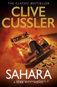 Sahara di Clive Cussler edito da HarperCollins Publishers