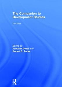 The Companion to Development Studies edito da Taylor & Francis Ltd