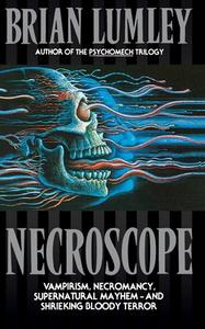 Necroscope di Brian Lumley edito da HarperCollins Publishers