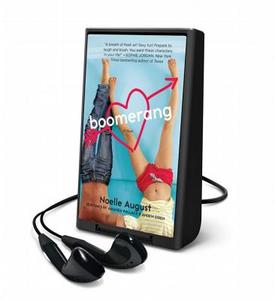 Boomerang: A Boomerang Novel di Noelle August edito da HarperCollins Publishers
