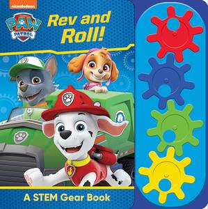 Nickelodeon Paw Patrol: REV And Roll! di Pi Kids edito da Phoenix International Publications, Incorporated