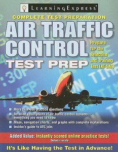 Air Traffic Control Test Prep edito da Learning Express Llc
