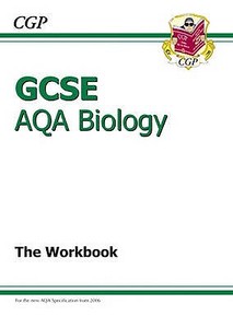 Gcse Biology Aqa Workbook di Richard Parsons edito da Coordination Group Publications Ltd (cgp)