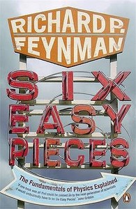 Six Easy Pieces di Richard P. Feynman edito da Penguin Books Ltd