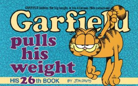Garfield Pulls His Weight di Jim Davis edito da Ballantine Books