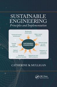 Sustainable Engineering di Catherine Mulligan edito da Taylor & Francis Ltd