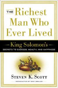 Richest Man Who Ever Lived di Steven K. Scott edito da Broadway Books (A Division of Bantam Doubleday Dell Publishi