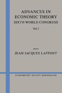 Advances in Economic Theory: Volume 1 edito da Cambridge University Press