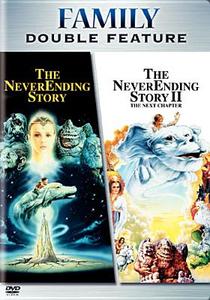 The Neverending Story / The Neverending Story II edito da Warner Home Video