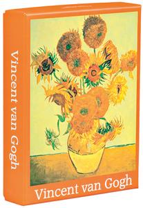 Vincent Van Gogh Notecard Box di Vincent Van Gogh edito da Teneues Calendars & Stationery Gmbh & Co. Kg