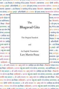 The Bhagavad Gita di Martin Fosse Lars edito da YogaVidya.com