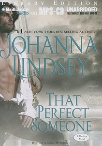 That Perfect Someone di Johanna Lindsey edito da Brilliance Audio