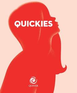 Quickies mini book di Emily Dubberley edito da Aurum Press