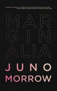 Marginalia di Juno Morrow edito da LIGHTNING SOURCE INC