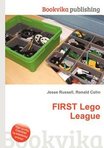 First Lego League edito da Book On Demand Ltd.