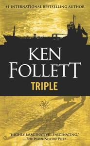 Triple di Ken Follett edito da Signet Book