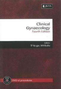 Clinical Gynaecology di Professor Kruger, Dr Botha edito da Juta & Company Ltd