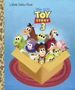 Toy Story 3 (Disney/Pixar Toy Story 3) di Annie Auerbach edito da RANDOM HOUSE DISNEY