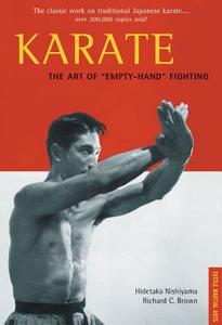 Karate di Hidetaka Nishiyama, Richard C. Brown edito da Tuttle Publishing