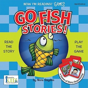 Go Fish di Nora Gaydos edito da Innovative Kids,us