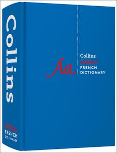 Collins Robert French Dictionary Complete And Unabridged Edition di Collins Dictionaries edito da Harpercollins Publishers