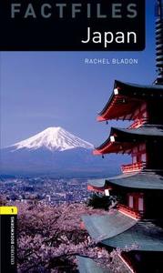 Factfiles Japan di Rachel Bladon edito da Oxford University ELT